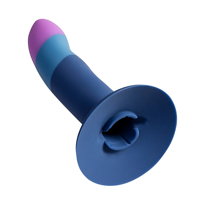 ROMP Piccolo Strap On Dildo Pegging Kit by Love Honey - Strap On Sextoys
