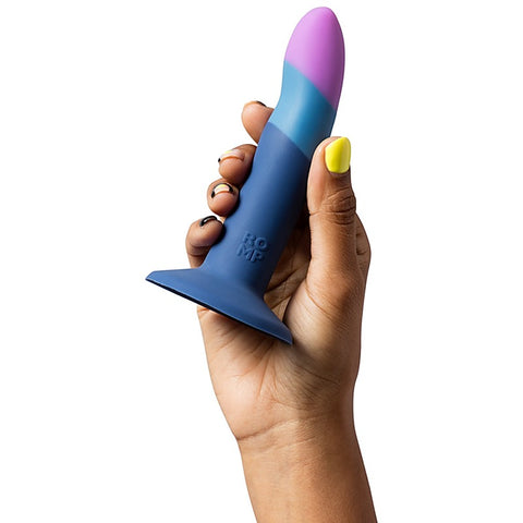 ROMP Piccolo Strap On Dildo Pegging Kit by Love Honey - Strap On Sextoys