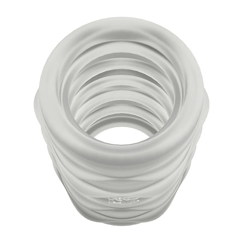 Romp Mosh Manual Mini Male Stroker by Love Honey - Masturbators and Strokers