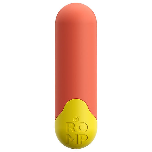 Romp Riot Multi Functions Bullet Vibrator by Love Honey - Bullet Vibrators