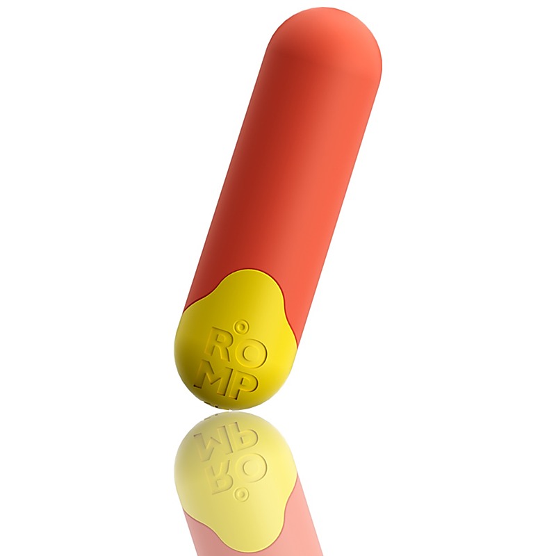 Romp Riot Multi Functions Bullet Vibrator by Love Honey - Bullet Vibrators