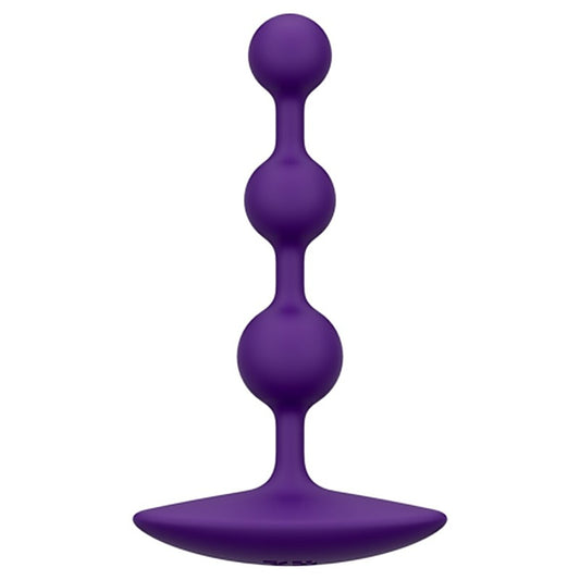 ROMP Amp Flexible Silicone Anal Bead by Love Honey - Anal Beads and Balls