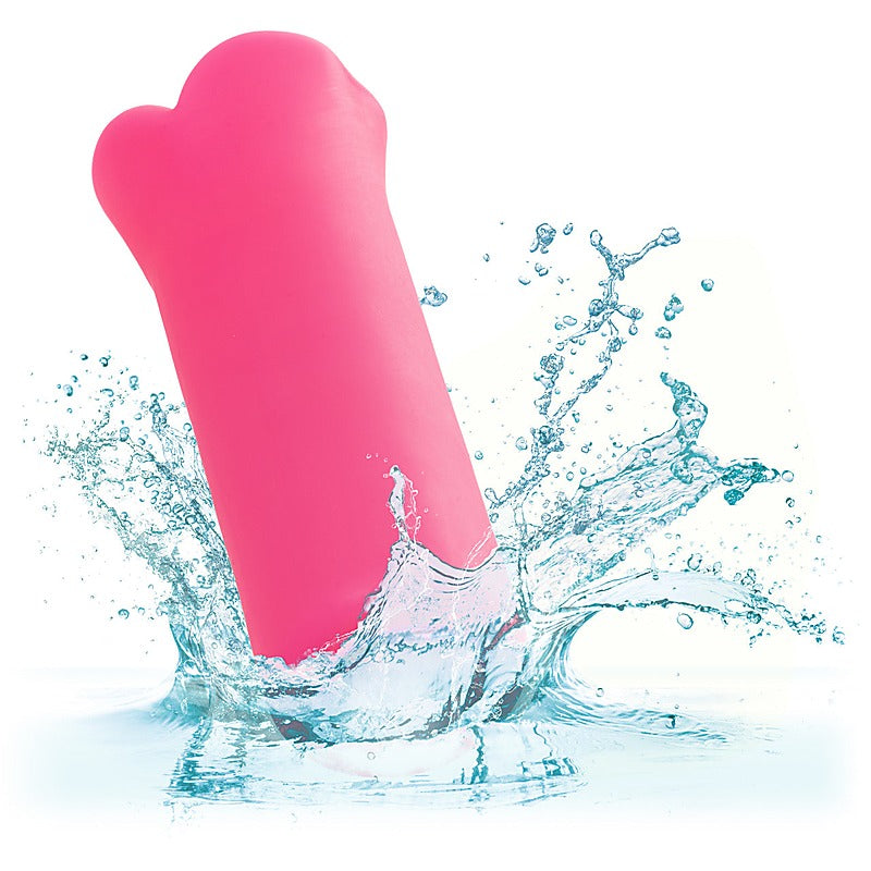 Kyst Lips External Clitoral Massager by California Exotics - Clit Ticklers and Pulsators