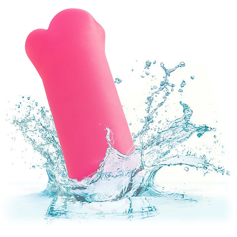 Kyst Lips External Clitoral Massager by California Exotics - Clit Ticklers and Pulsators