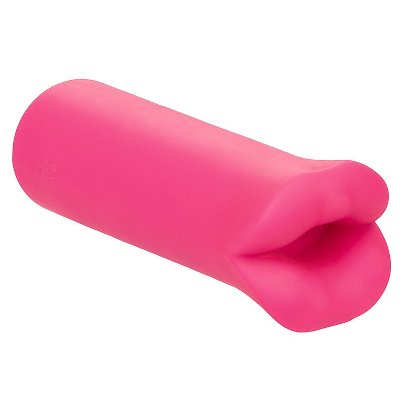 Kyst Lips External Clitoral Massager by California Exotics - Clit Ticklers and Pulsators