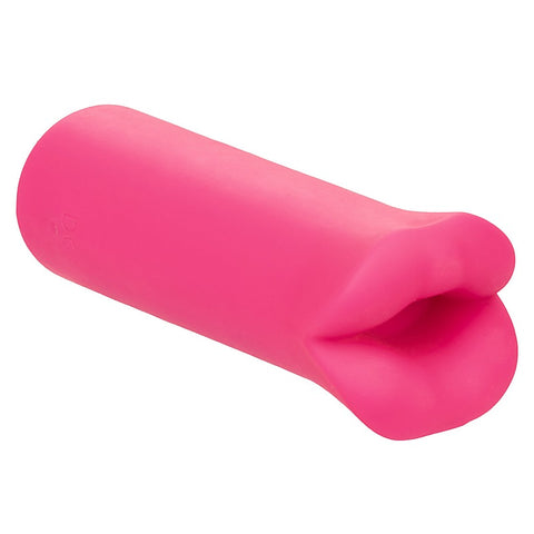 Kyst Lips External Clitoral Massager by California Exotics - Clit Ticklers and Pulsators