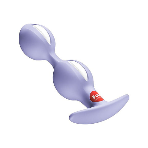B BALLS DUO Silicone Anal Plug by Fun Factory - Butt Plugs