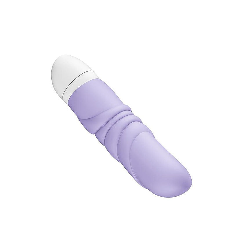 JAM Mini Silicone G Spot Vibrator by Fun Factory - G-Spot Vibrators
