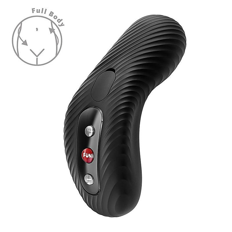 LAYA III Rechargeable Clitoral Stimulator by Fun Factory - Clit Ticklers and Pulsators