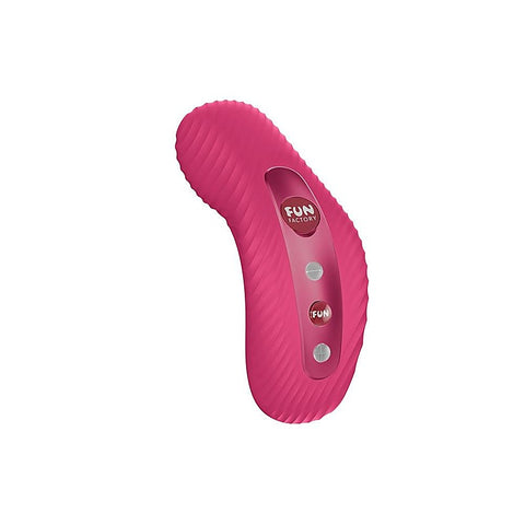 LAYA III Rechargeable Clitoral Stimulator by Fun Factory - Clit Ticklers and Pulsators