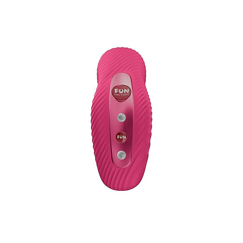LAYA III Rechargeable Clitoral Stimulator by Fun Factory - Clit Ticklers and Pulsators
