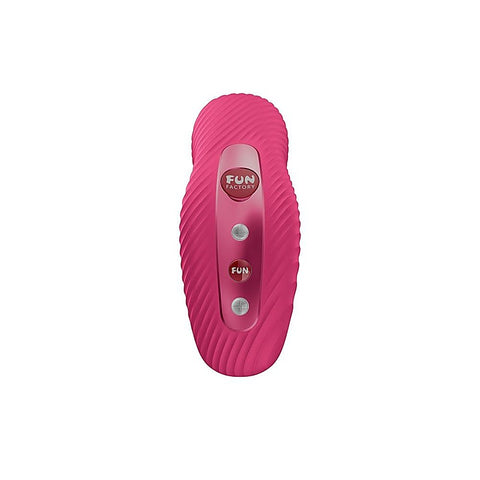 LAYA III Rechargeable Clitoral Stimulator by Fun Factory - Clit Ticklers and Pulsators