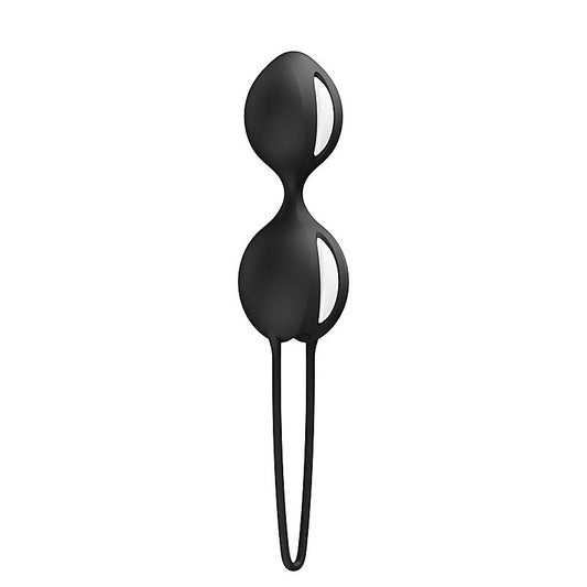 SMARTBALLS DUO Weighted Kegel Balls by Fun Factory - Love Eggs and Kegel Exercisers