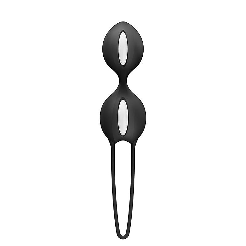 SMARTBALLS DUO Weighted Kegel Balls by Fun Factory - Love Eggs and Kegel Exercisers