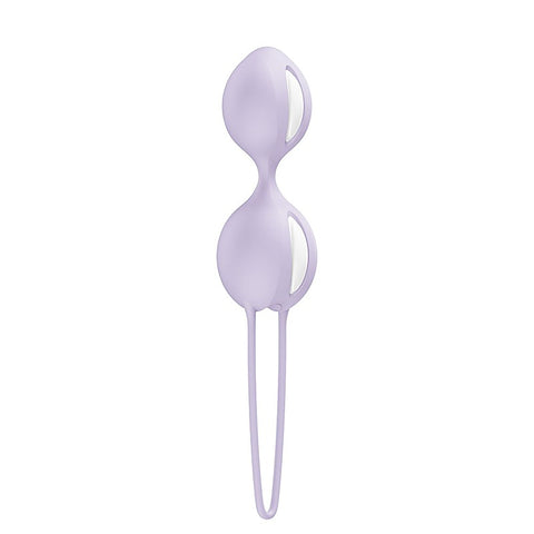 SMARTBALLS DUO Weighted Kegel Balls by Fun Factory - Love Eggs and Kegel Exercisers