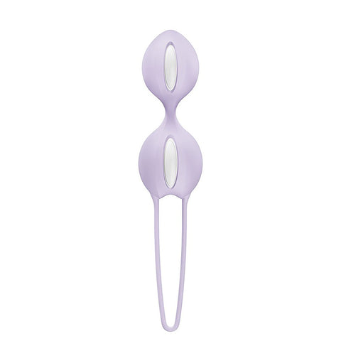SMARTBALLS DUO Weighted Kegel Balls by Fun Factory - Love Eggs and Kegel Exercisers