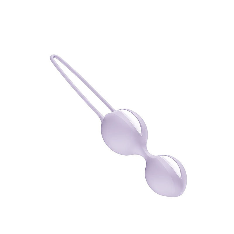 SMARTBALLS DUO Weighted Kegel Balls by Fun Factory - Love Eggs and Kegel Exercisers