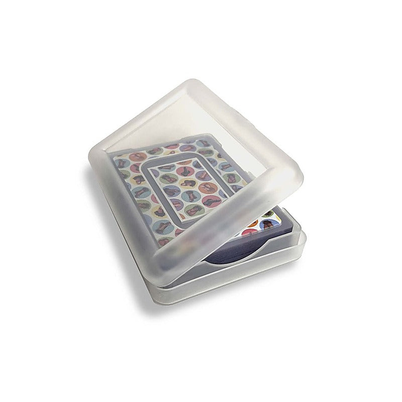 Dirty Waterproof Novelty Playing Cards by Little Genie - Sex Games, Coupons and Tricks