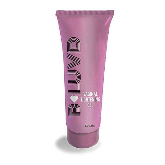 B-LUVD Vaginal Tightening Gel by Little Genie - Massage Oils and Lubricants