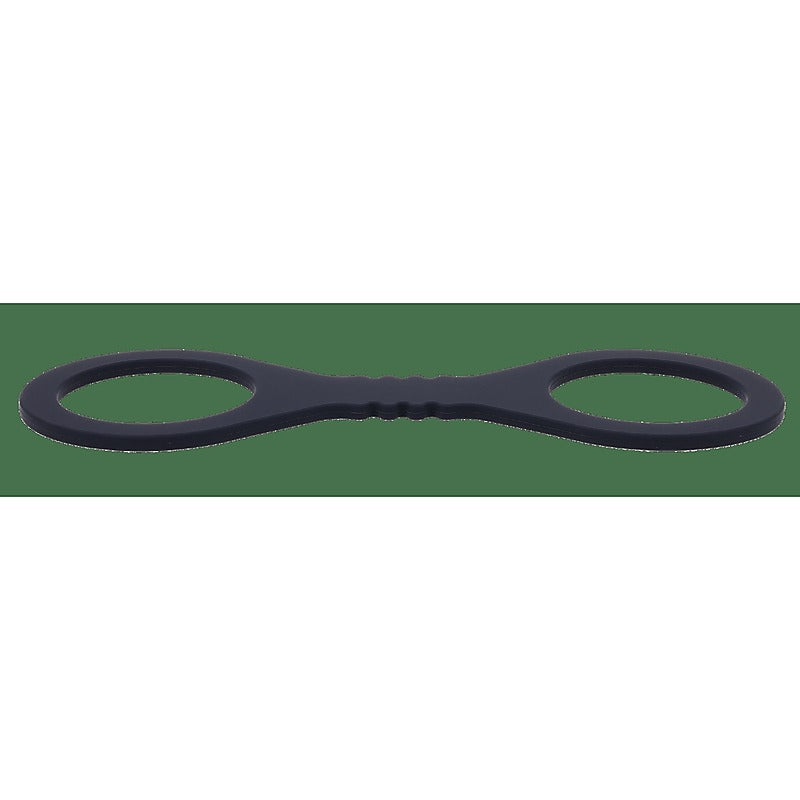 Shadow Silicone Wrist Cuffs by Sportsheets - Cuffs And Restraints