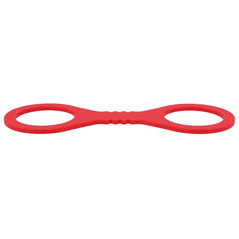 Amor Silicone Hand Cuffs by Sportsheets - Cuffs And Restraints