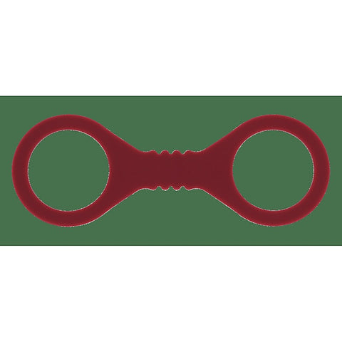 Sex & Mischief Enchanted Silicone BDSM Wrist Cuffs - Cuffs And Restraints