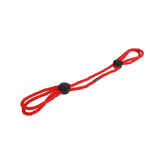 Bondage Cotton Wrist and Ankle Cuffs by Chisa - Cuffs And Restraints
