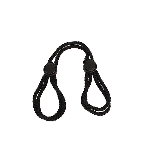 Bondage Cotton Wrist and Ankle Cuffs by Chisa - Cuffs And Restraints