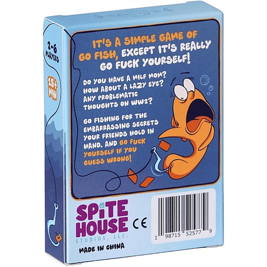 Go F*** Yourself! Card Game by Creative Conceptions - Sex Games, Coupons and Tricks