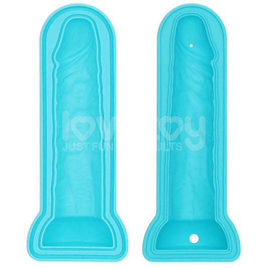 Realistic Penis Silicone Ice Tray by Lovetoy - Party Gifts and Novelties