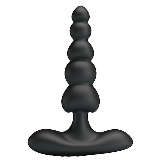 Corban Rechargeable Silicone Butt Plug by Baile - Butt Plugs