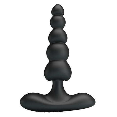 Baile Corban Rechargeable Silicone Butt Plug - Butt Plugs