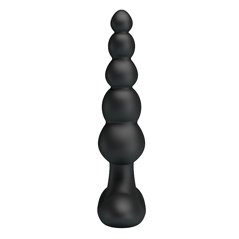 Baile Corban Rechargeable Silicone Butt Plug - Butt Plugs
