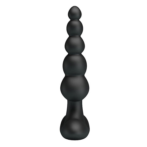 Baile Corban Rechargeable Silicone Butt Plug - Butt Plugs