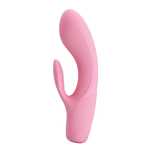 Tim Rechargeable Rabbit G Spot Vibrator by Baile - Rabbit Vibrators