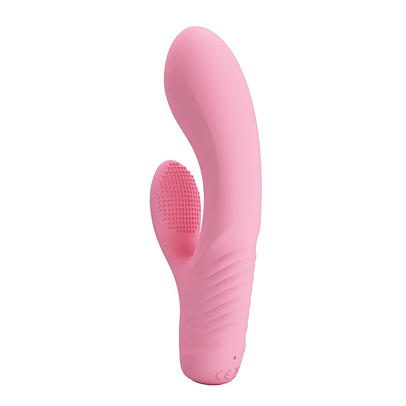 Tim Rechargeable Rabbit G Spot Vibrator by Baile - Rabbit Vibrators