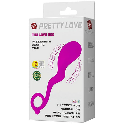 Elowen Vibrating Egg by Baile - Love Eggs and Kegel Exercisers