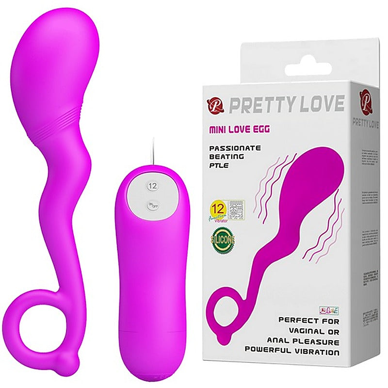 Elowen Vibrating Egg by Baile - Love Eggs and Kegel Exercisers
