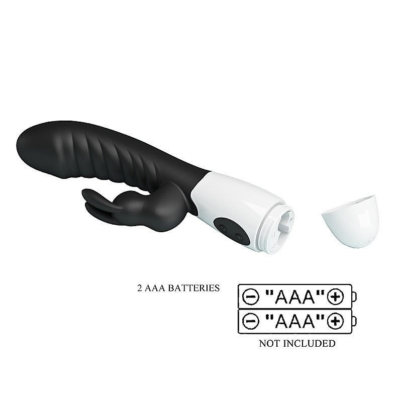 Naughty Bunny 30 Functions Rabbit Vibrator by Baile - Rabbit Vibrators