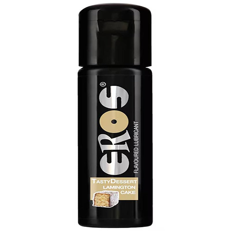 Eros Dessert Oral Sex Lubricant by Megasol - Massage Oils and Lubricants