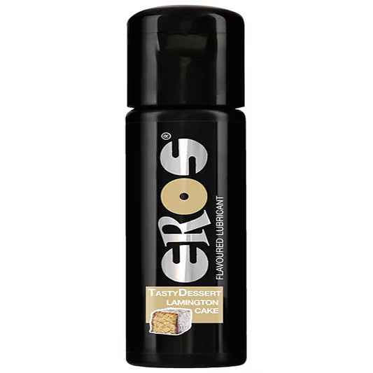 Eros Dessert Oral Sex Lubricant by Megasol - Massage Oils and Lubricants
