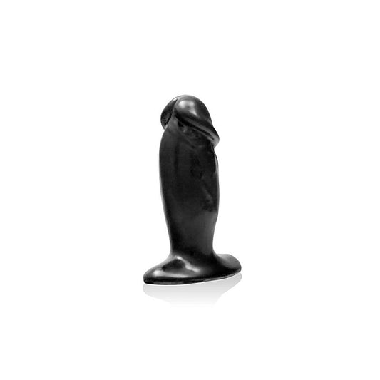 Realistic PVC Cock Plug Small by SI Novelties - Butt Plugs