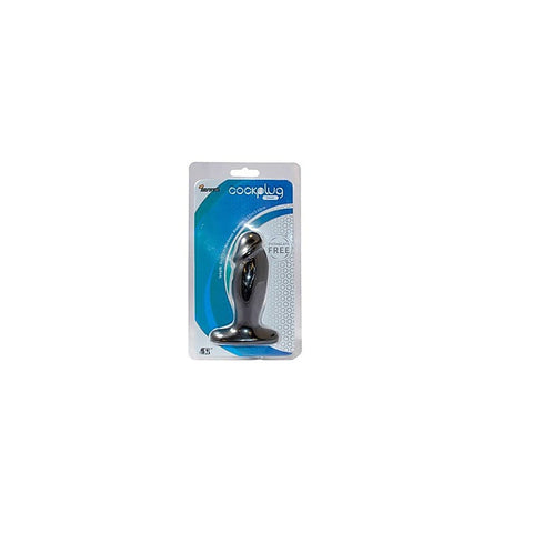 Realistic PVC Cock Plug Small by SI Novelties - Butt Plugs
