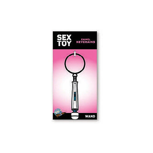 Bachelorette Party Wand Keychain by Wood Rocket - Party Gifts and Novelties