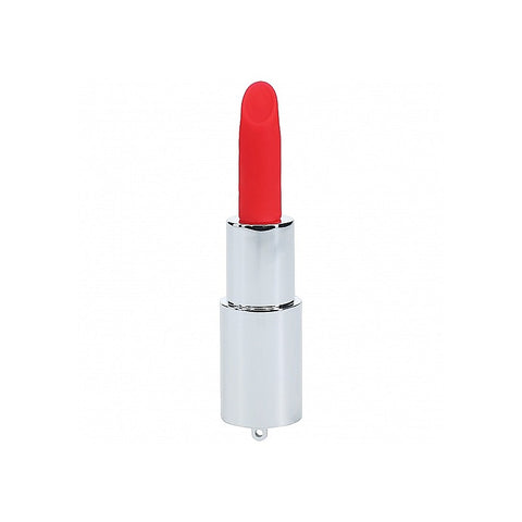 Loveline Tiffany 10 Functions Lipstick Vibrator - Personal Massagers