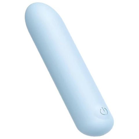 Playful Gigi Full Silicone Rechargeable Bullet Vibrator - Bullet Vibrators