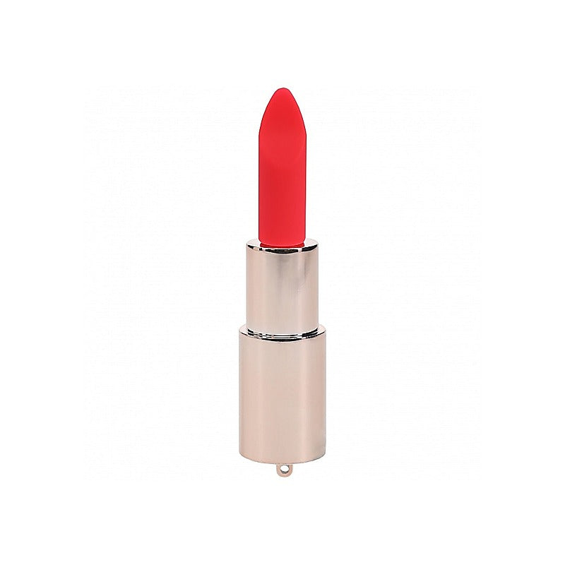 Loveline Sparkle 10 Functions Lipstick Vibrator - Personal Massagers