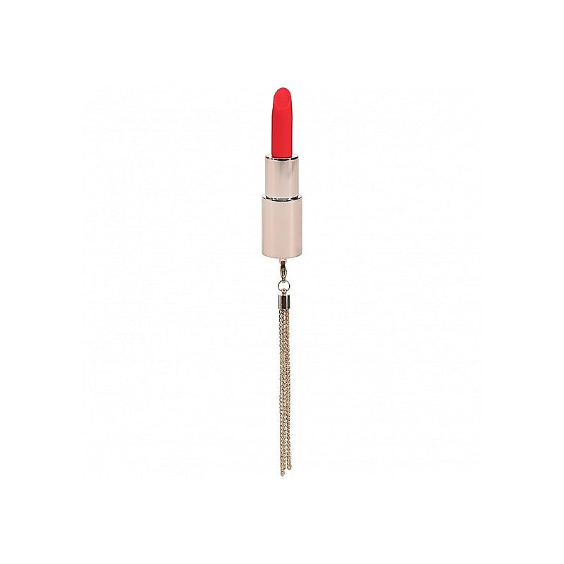 Loveline Angel 10 Functions Lipstick Vibrator by Shots Toys - Personal Massagers