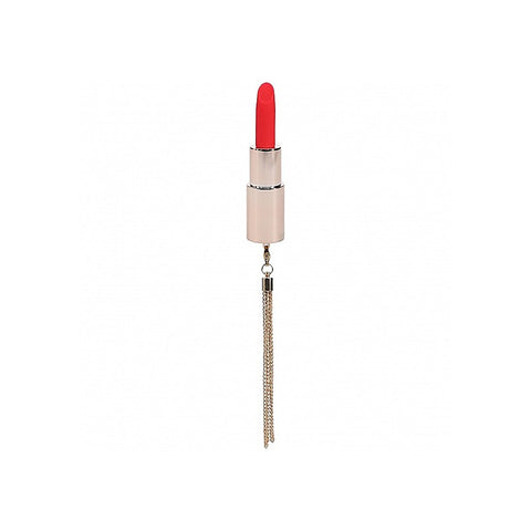 Loveline Angel 10 Functions Lipstick Vibrator by Shots Toys - Personal Massagers
