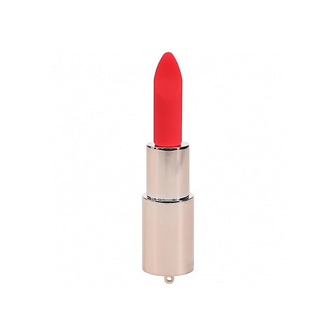 Loveline Angel 10 Functions Lipstick Vibrator by Shots Toys - Personal Massagers